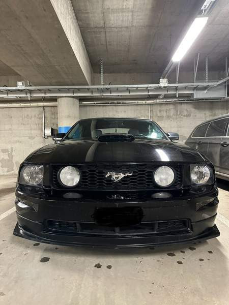 Ford Mustang Helsinki - photo 8