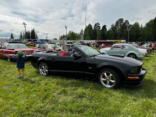 Ford Mustang Helsinki - photo 5