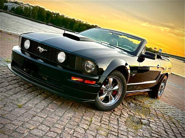 Ford Mustang Helsinki - photo 3