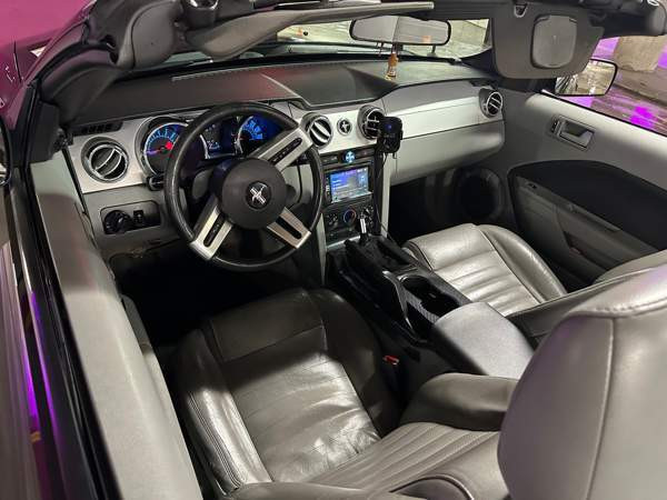 Ford Mustang Helsinki - photo 7