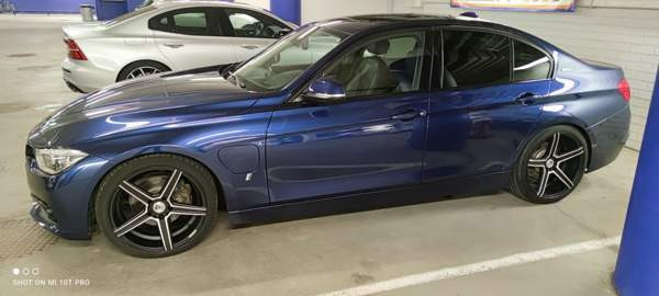 BMW 330 Helsinki - изображение 5