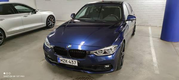 BMW 330 Helsinki - изображение 3