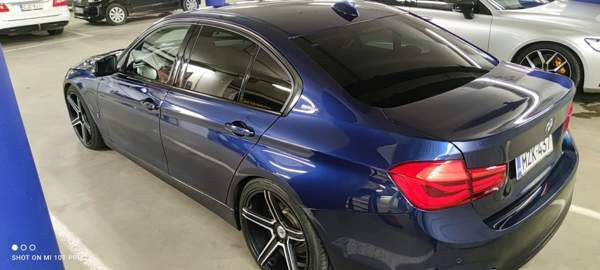 BMW 330 Helsinki - изображение 6