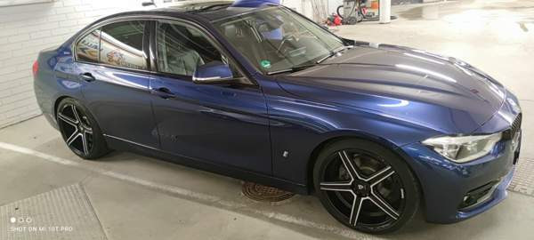 BMW 330 Helsinki - изображение 7