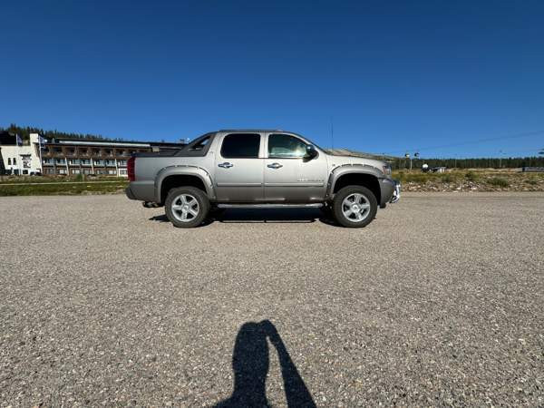 Chevrolet Avalanche Kolari - photo 2