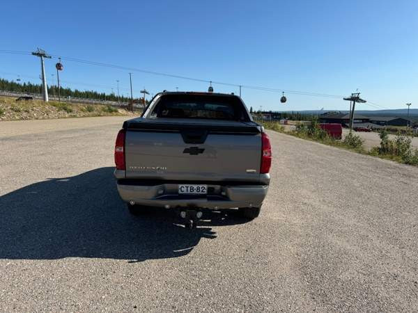 Chevrolet Avalanche Kolari - photo 7
