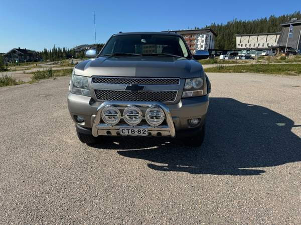 Chevrolet Avalanche Kolari - photo 6