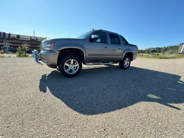 Chevrolet Avalanche Kolari - photo 4