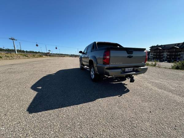Chevrolet Avalanche Kolari - photo 8