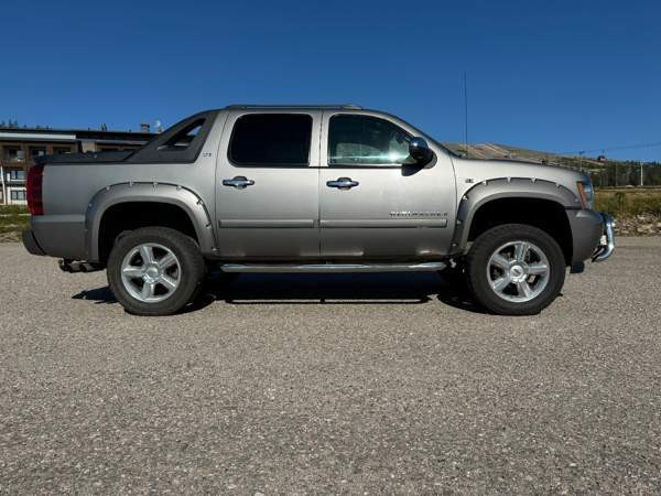 Chevrolet Avalanche Kolari - photo 1