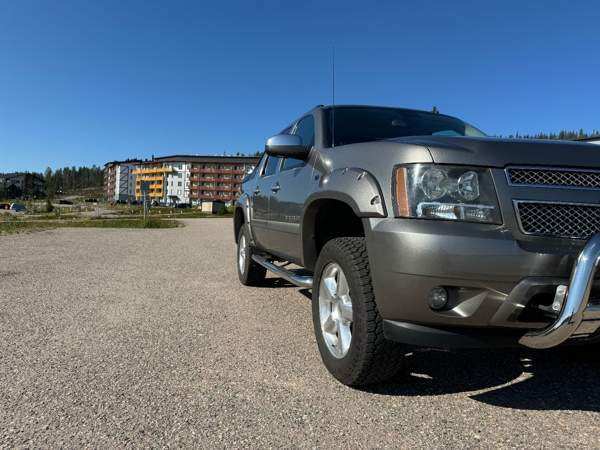Chevrolet Avalanche Kolari - photo 5
