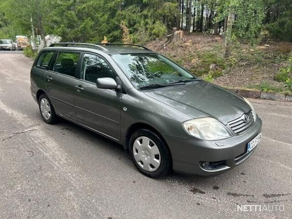 Toyota Corolla Helsinki - изображение 7