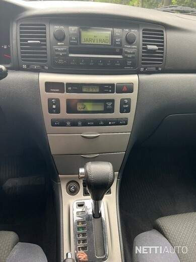 Toyota Corolla Helsinki - изображение 4