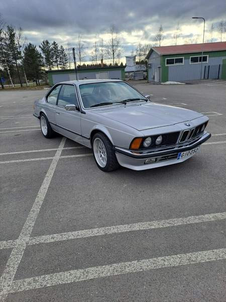 BMW 635 Pieksämäki - изображение 3