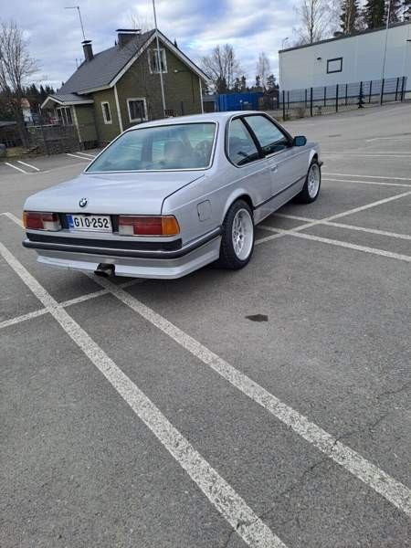 BMW 635 Pieksämäki - изображение 4