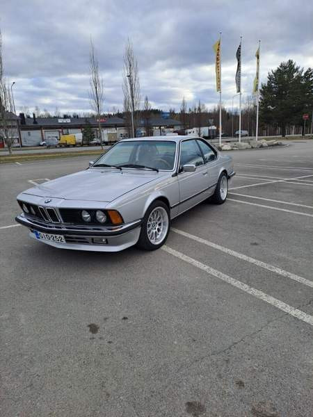 BMW 635 Pieksämäki - изображение 1