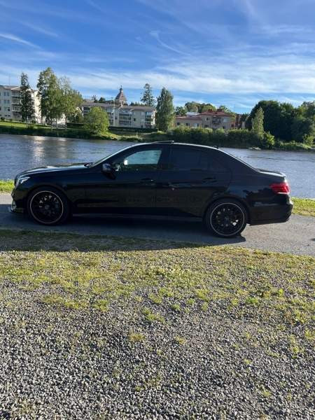 Mercedes-Benz E Kokemäki - valokuva 5