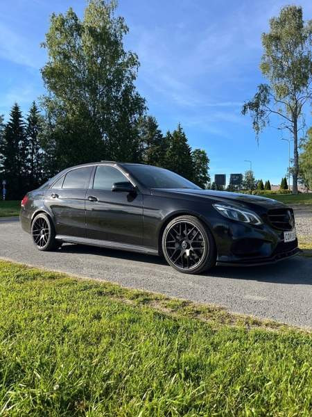 Mercedes-Benz E Kokemäki - valokuva 6