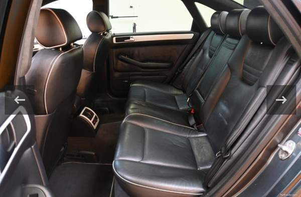 Audi RS6 Mänttä-Vilppula - valokuva 6