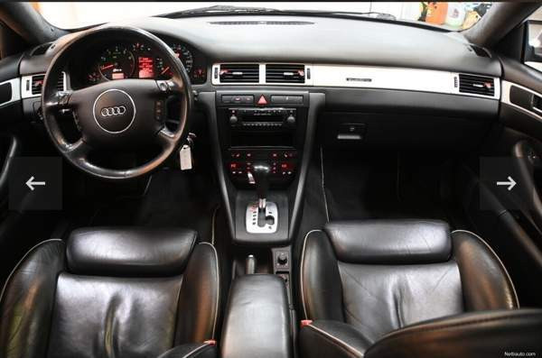 Audi RS6 Mänttä-Vilppula - valokuva 8