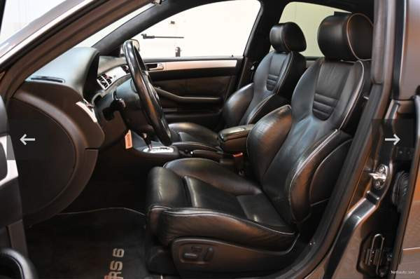 Audi RS6 Mänttä-Vilppula - valokuva 7