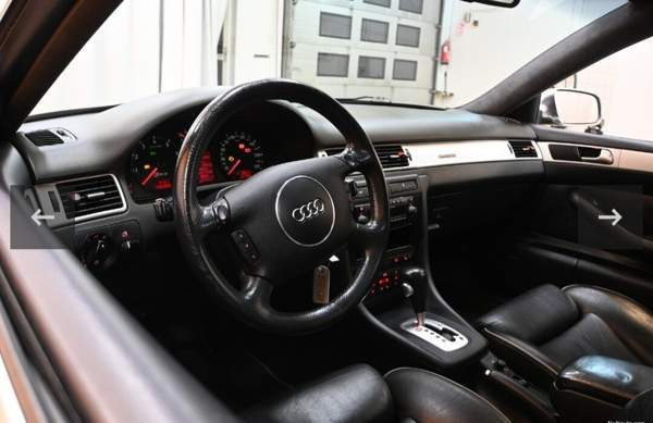 Audi RS6 Mänttä-Vilppula - valokuva 5