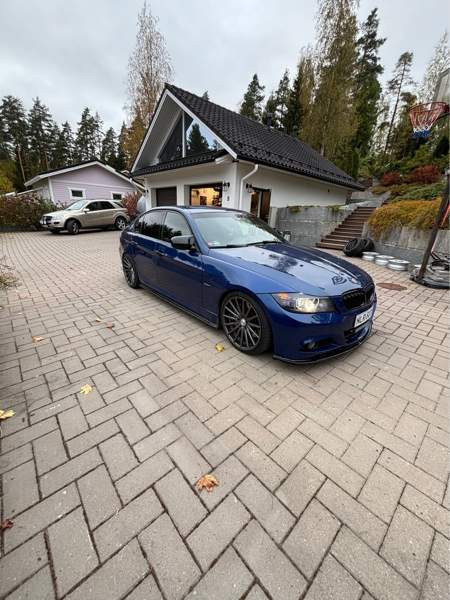 BMW 335 Коувола - изображение 1