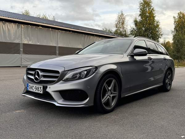 Mercedes-Benz C Raahe - photo 1