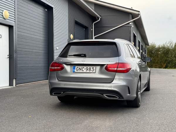 Mercedes-Benz C Raahe - photo 5