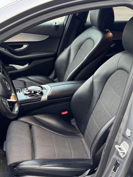 Mercedes-Benz C Raahe - photo 7