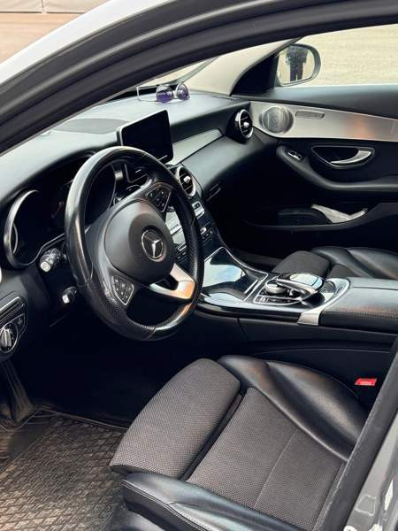 Mercedes-Benz C Raahe - photo 8