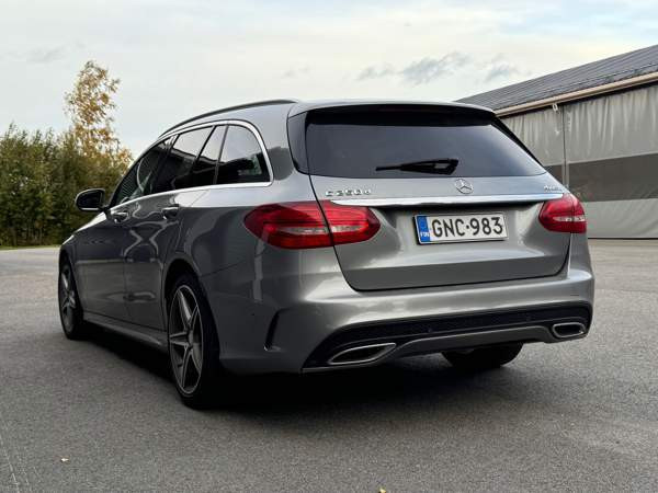 Mercedes-Benz C Raahe - photo 6