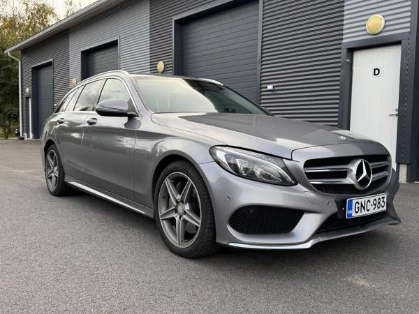 Mercedes-Benz C Raahe - photo 2