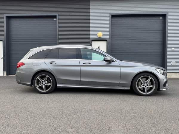 Mercedes-Benz C Raahe - photo 3