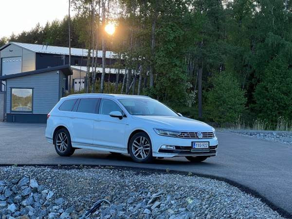 Volkswagen Passat Naantali - valokuva 1