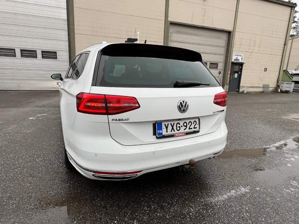 Volkswagen Passat Naantali - valokuva 3