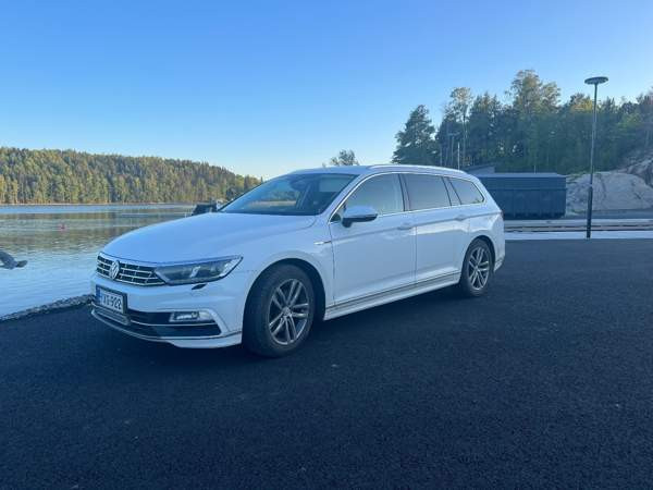 Volkswagen Passat Naantali - valokuva 2