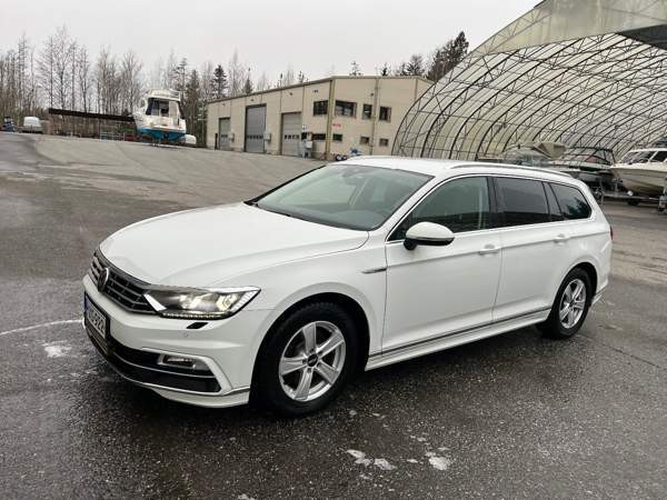 Volkswagen Passat Naantali - valokuva 5