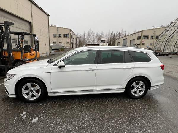 Volkswagen Passat Naantali - valokuva 6