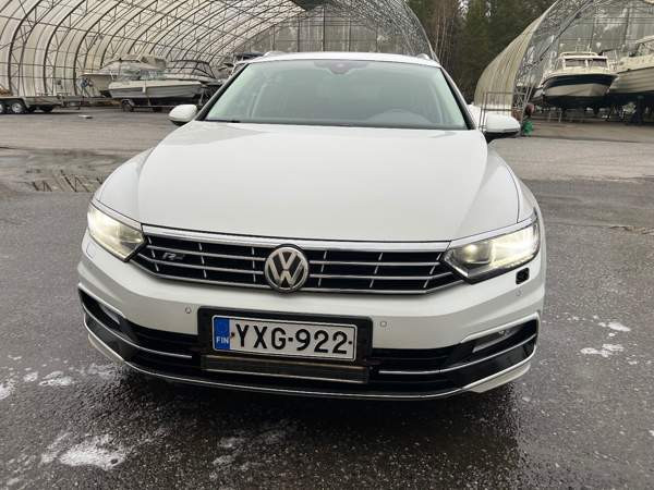 Volkswagen Passat Naantali - valokuva 4