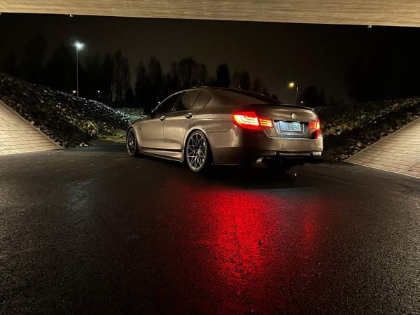 BMW 535 Kuusamo - valokuva 2