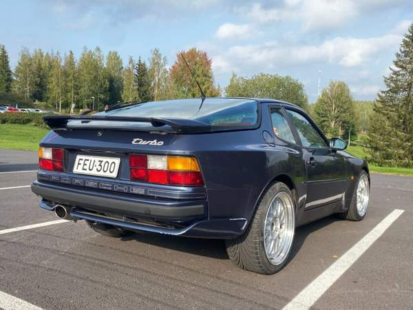 Porsche 944 Нурмиярви - изображение 3