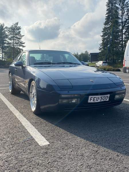 Porsche 944 Нурмиярви - изображение 2