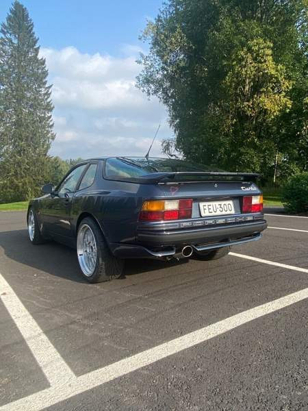 Porsche 944 Нурмиярви - изображение 4