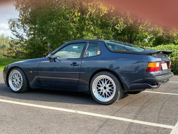 Porsche 944 Нурмиярви - изображение 5