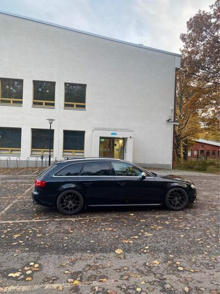 Audi S4 Kauniainen - valokuva 5
