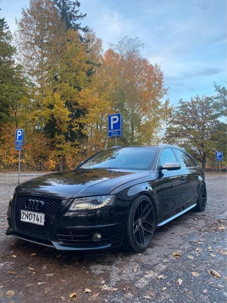 Audi S4 Kauniainen - valokuva 2