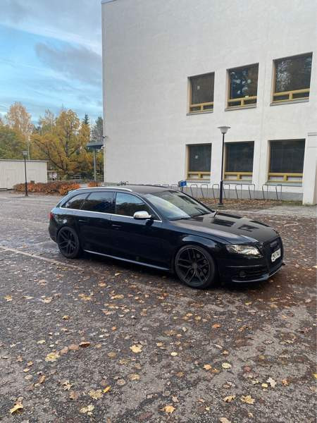 Audi S4 Kauniainen - valokuva 4