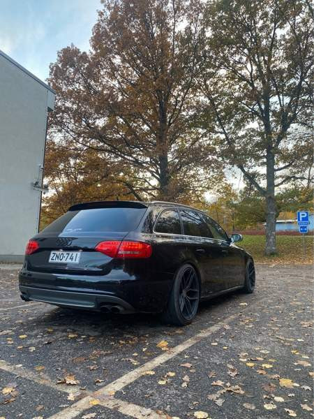 Audi S4 Kauniainen - valokuva 7