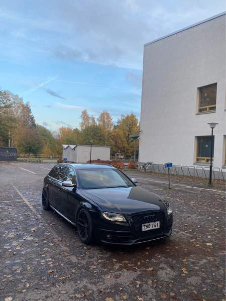 Audi S4 Kauniainen - valokuva 3